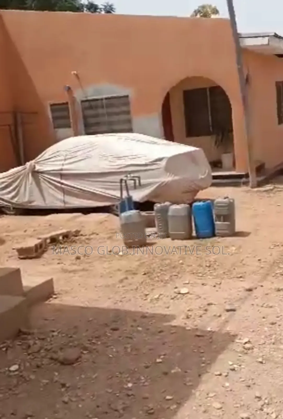 Furnished 2bdrm Bungalow in Ado, Keffi for sale in Keffi