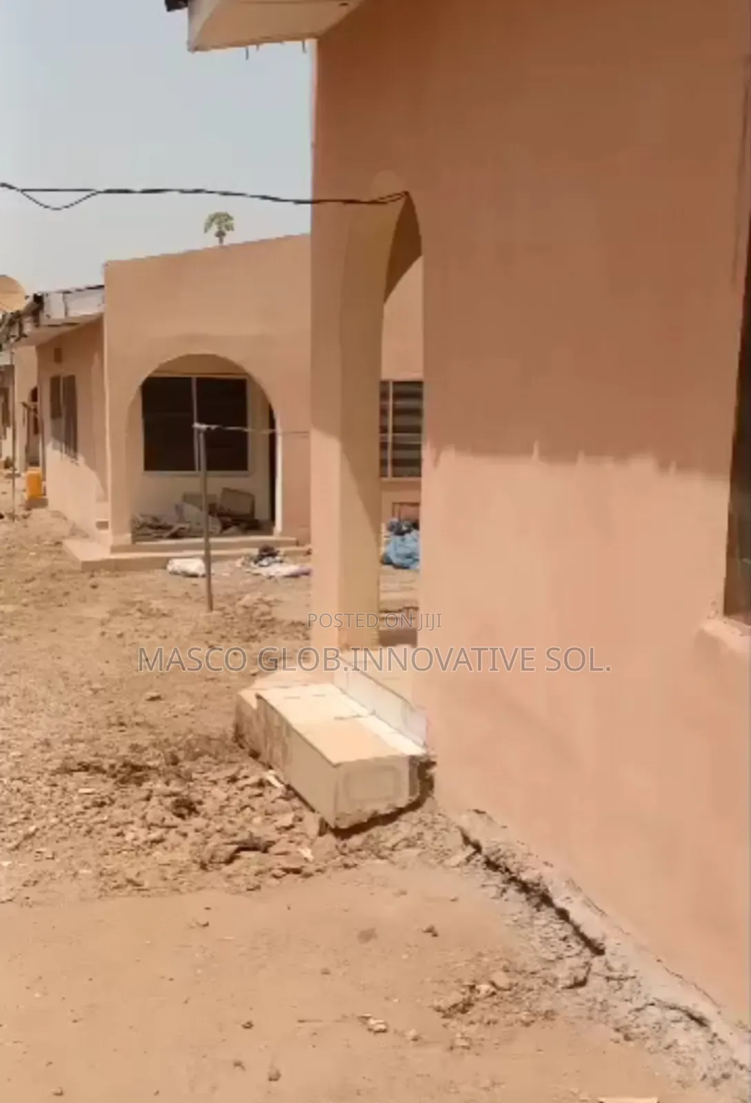 Furnished 2bdrm Bungalow in Ado, Keffi for sale in Keffi