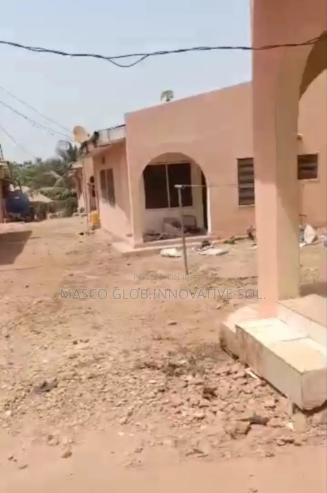 Furnished 2bdrm Bungalow in Ado, Keffi for sale in Keffi