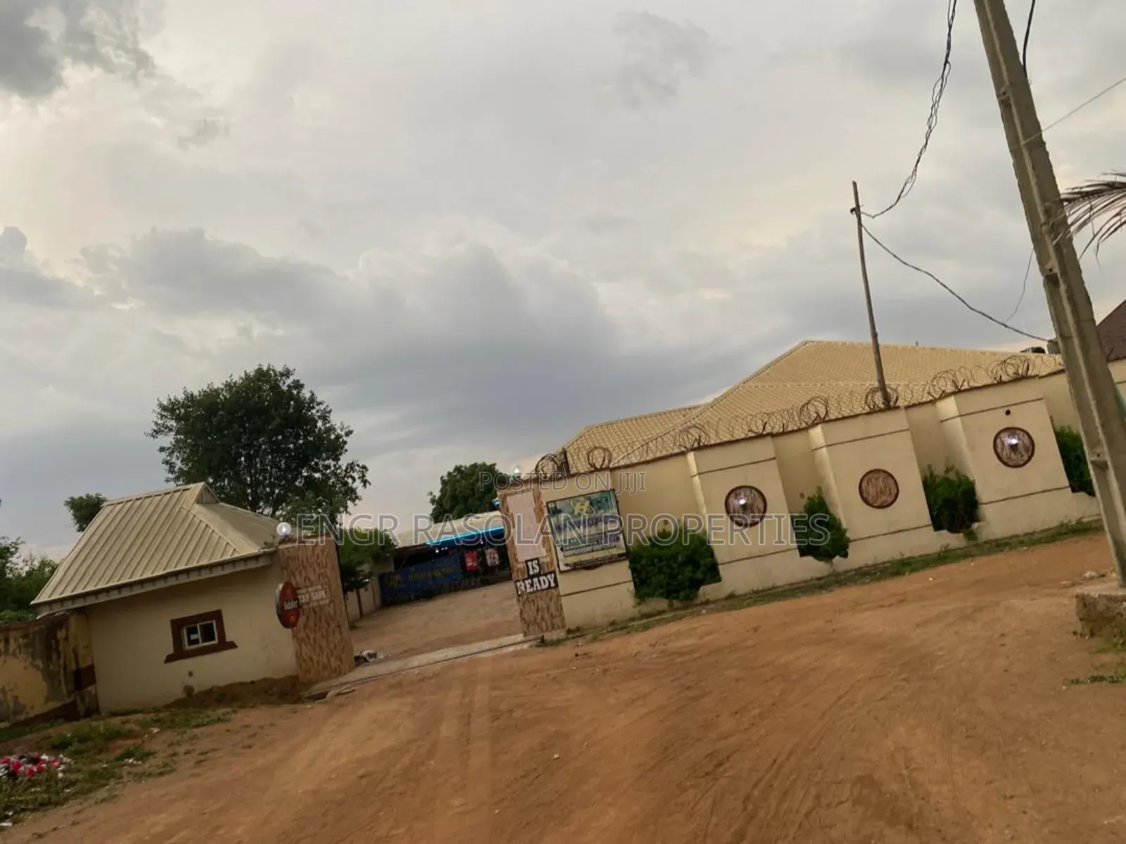 For Sale Hotel in Ilorin West