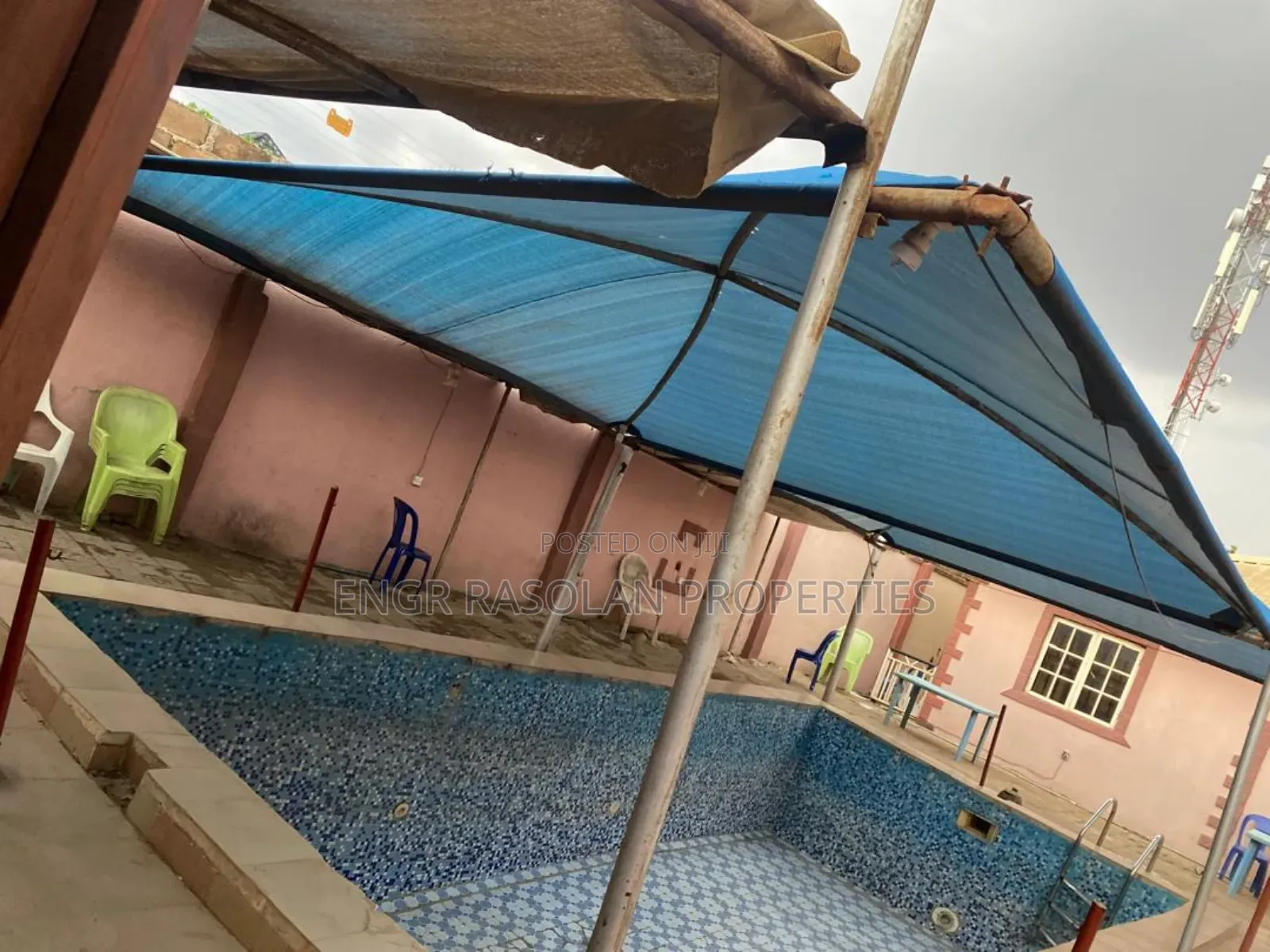 For Sale Hotel in Ilorin West