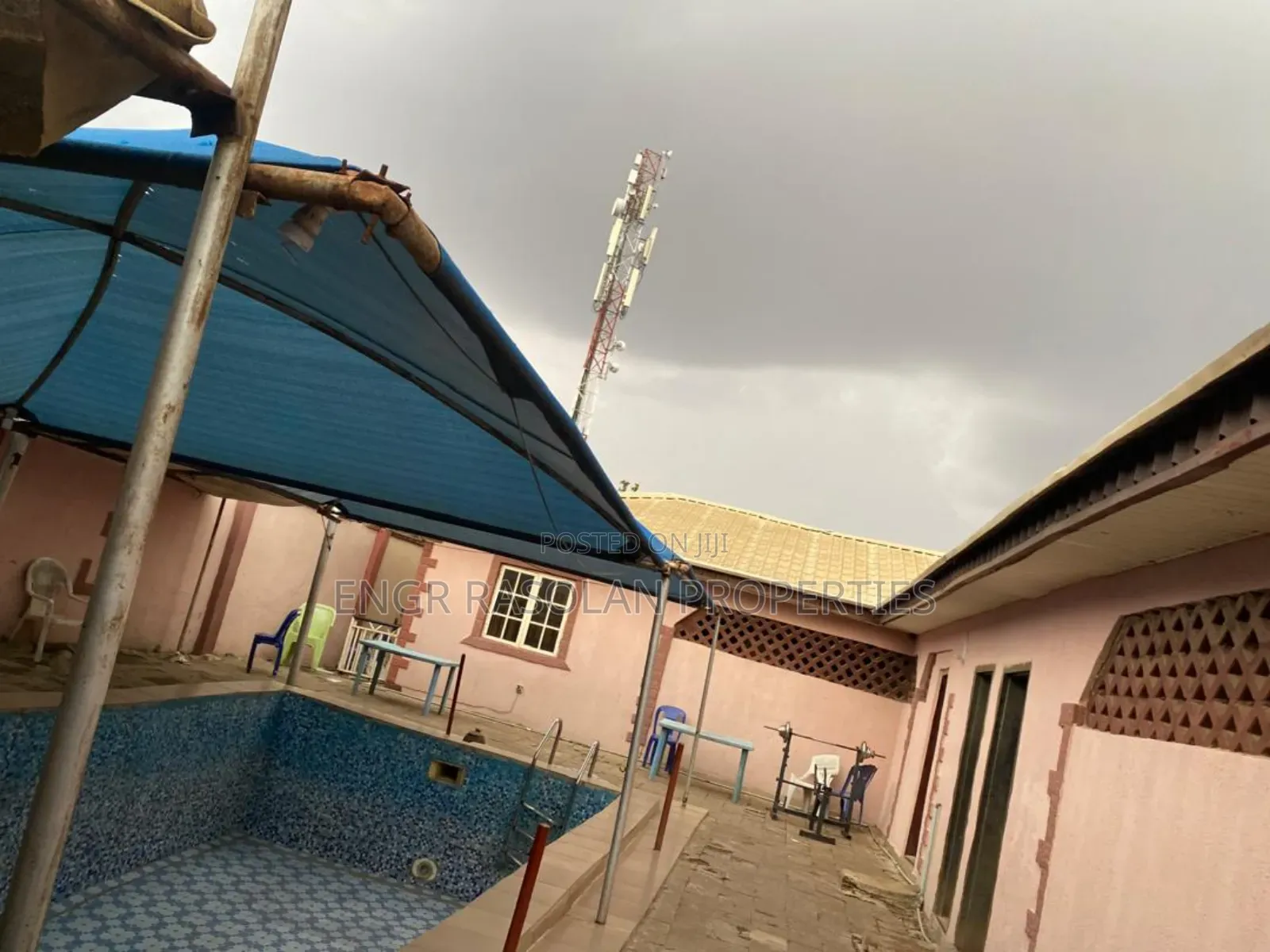For Sale Hotel in Ilorin West