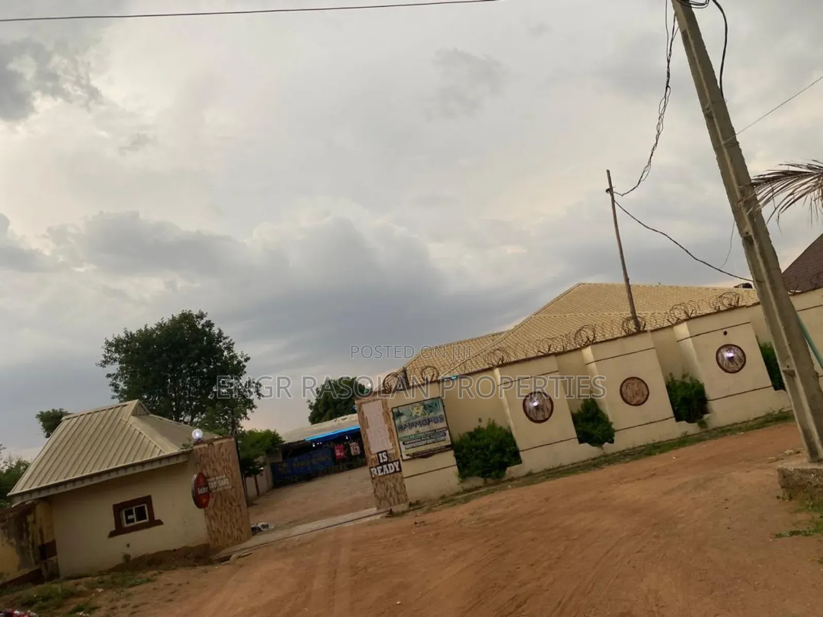For Sale Hotel in Ilorin West