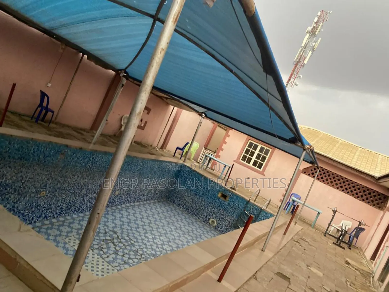 For Sale Hotel in Ilorin West