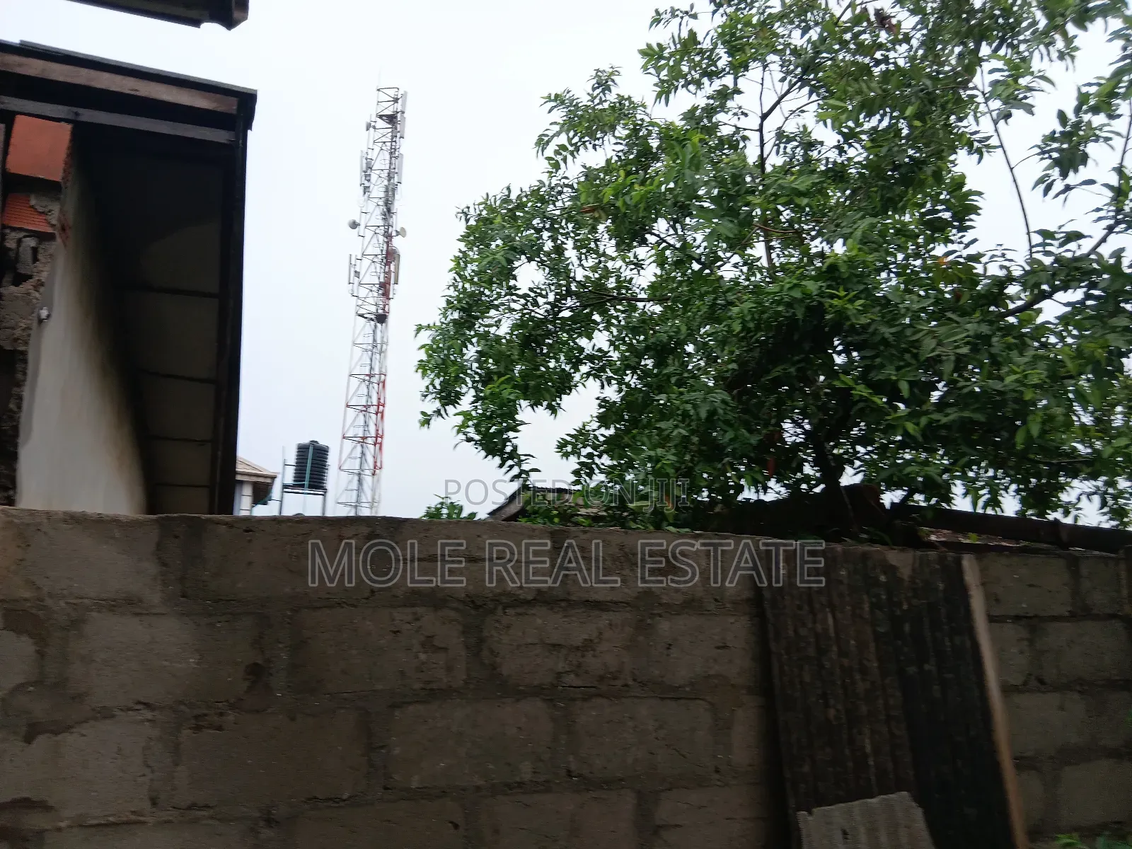 40 Acers Near Nestle Factory Sagamu Ogun in Obafemi-Owode
