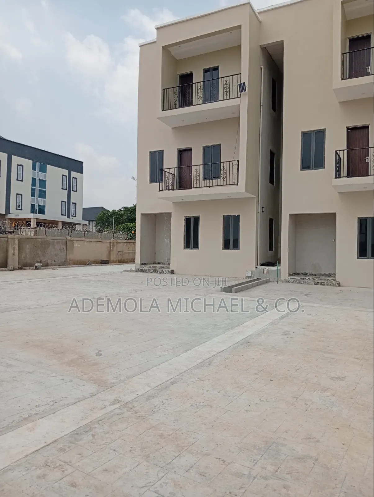 5bdrm Duplex in Mabushi for rent in Mabushi