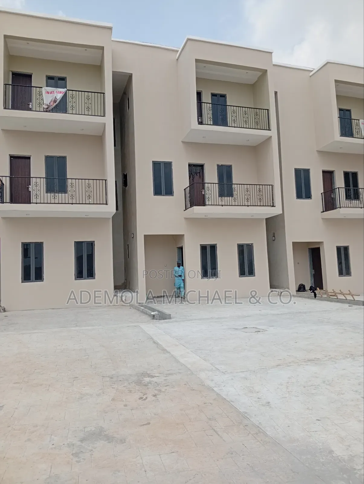 5bdrm Duplex in Mabushi for rent in Mabushi