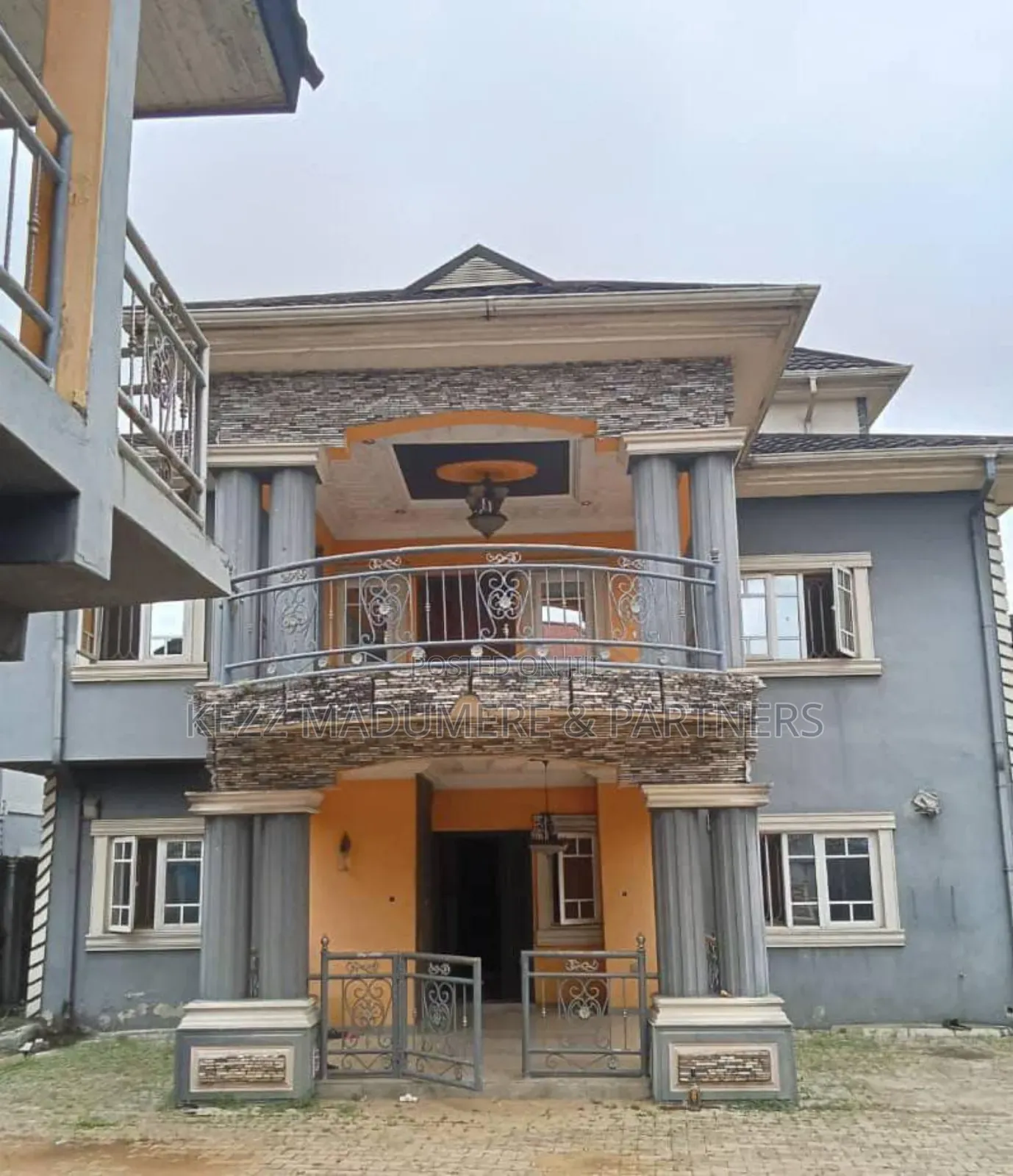 6bdrm Duplex in Egbelu Minita Estate, Port-Harcourt for sale in Port-Harcourt