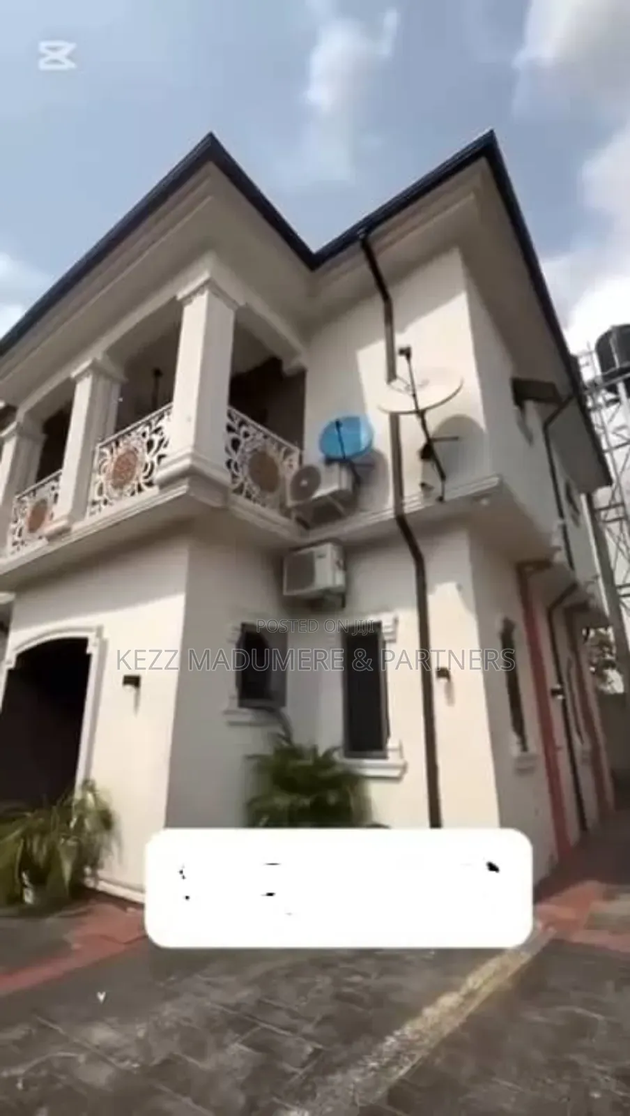 4bdrm Duplex in In A Gated Estate for sale in Port-Harcourt