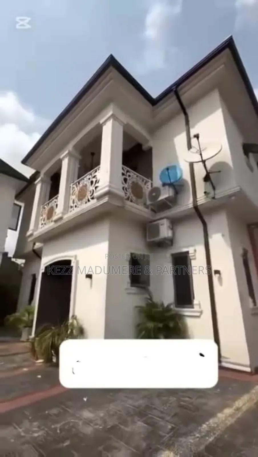 4bdrm Duplex in In A Gated Estate for sale in Port-Harcourt
