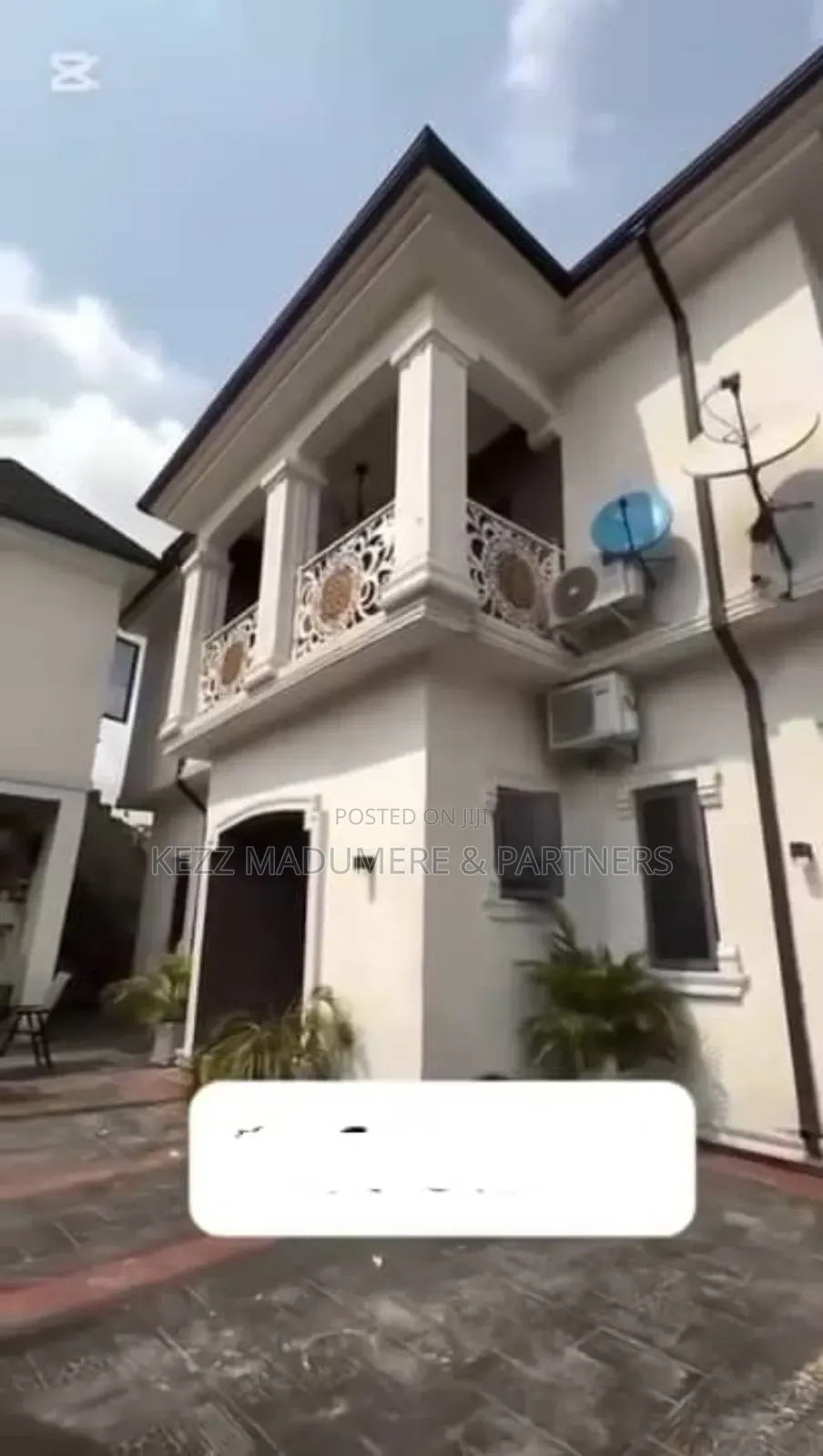 4bdrm Duplex in In A Gated Estate for sale in Port-Harcourt