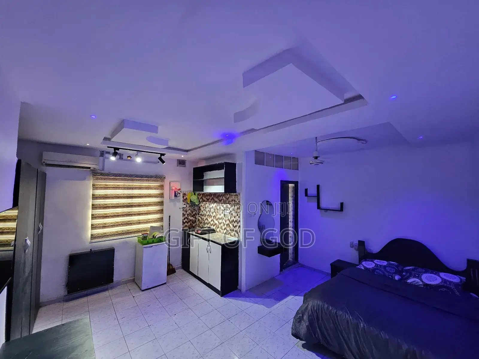 Furnished Studio Apartment in Gwarinpa for rent in Gwarinpa