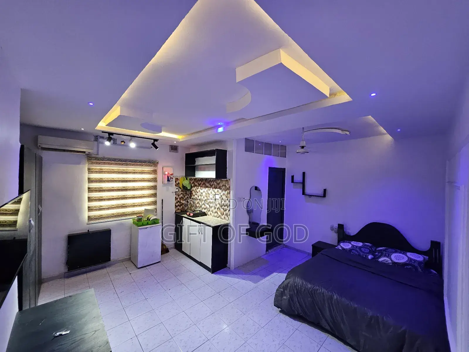 Furnished Studio Apartment in Gwarinpa for rent in Gwarinpa