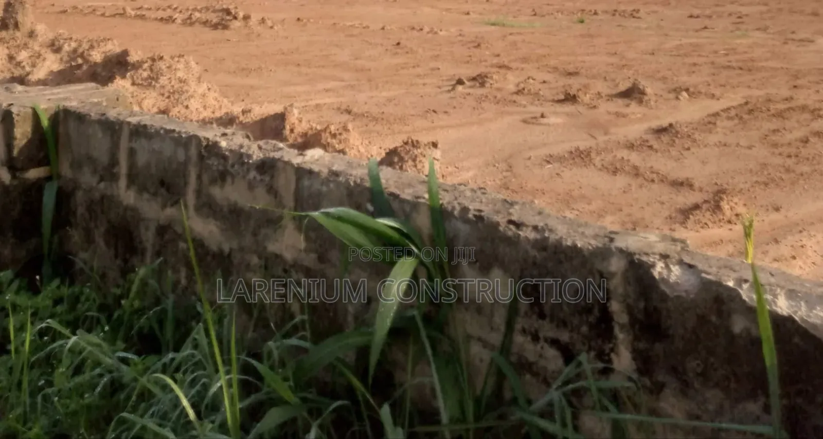 Lands for Sale at Onihale Abeokuta Expressway Way. in Ifo