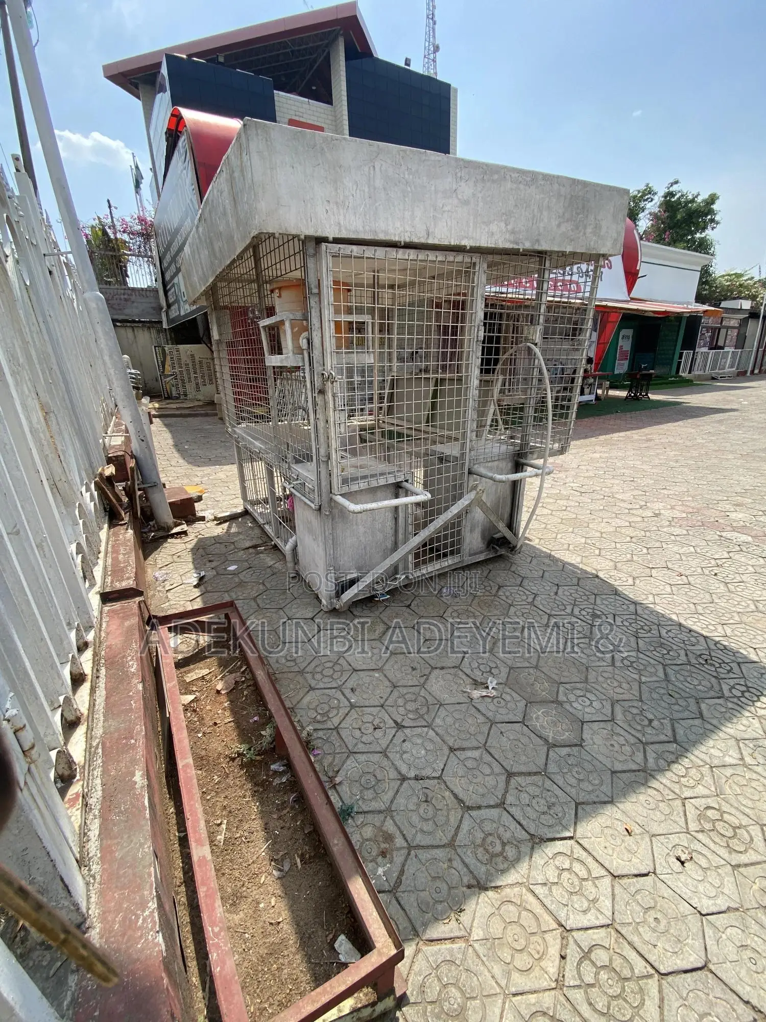 Shawarma Space With Stand in Obafemi Awolowo Way, Jabi in Jabi