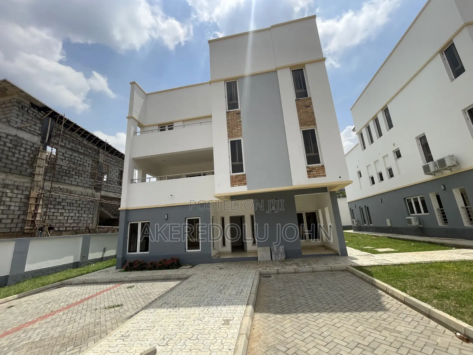 4bdrm Duplex in Maitama for sale in Maitama