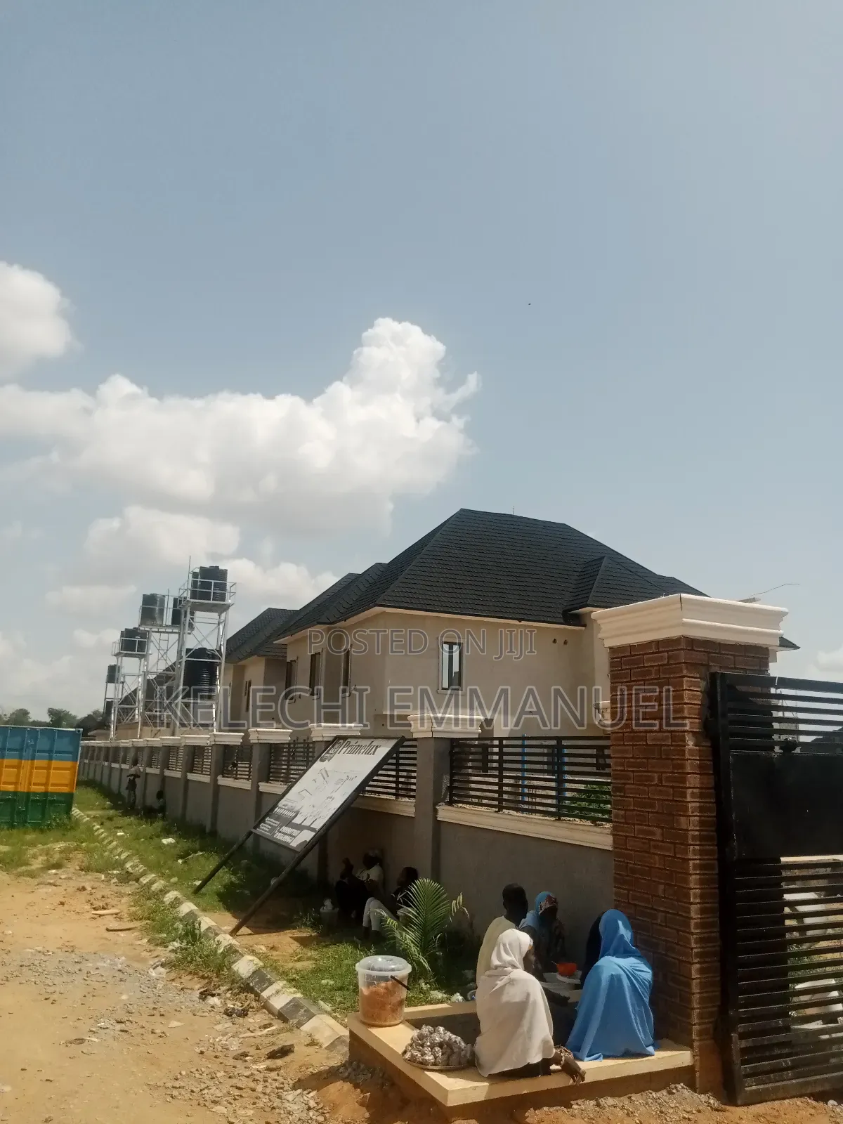 Estate Plot in Apo by Wumba District Abuja( 250sqm, to 1000sqm) in Gwarinpa
