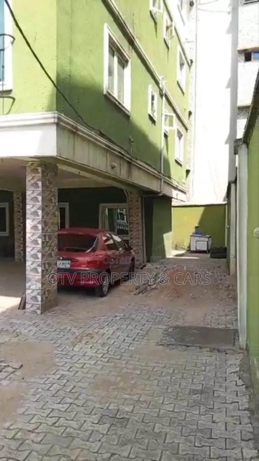 For Sale Block of 6 Nos of 2 Bedroom Flat at Ikeja in Ikeja