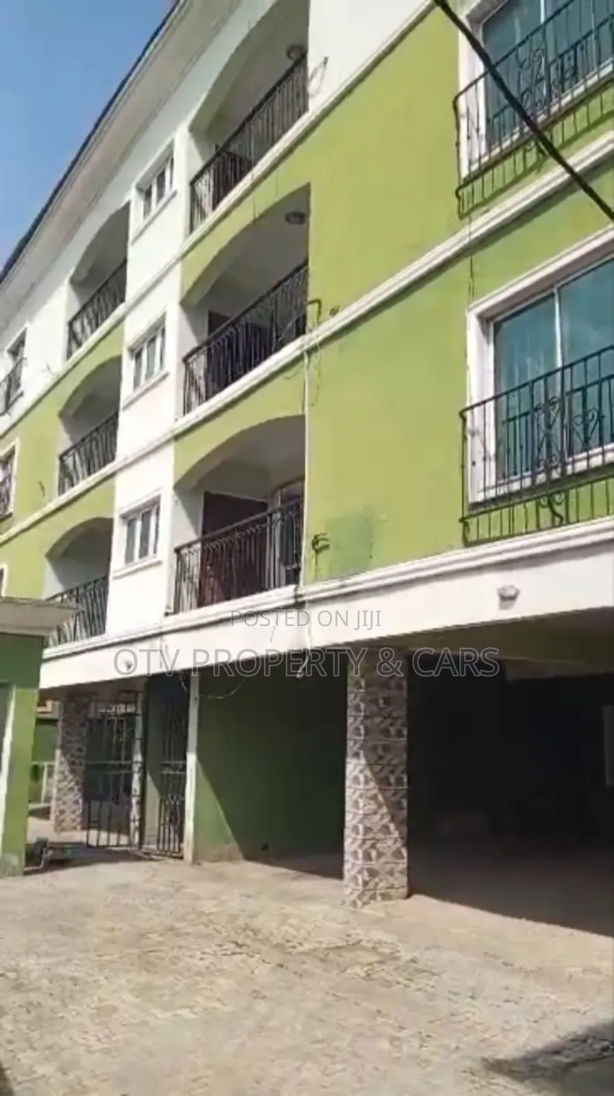 For Sale Block of 6 Nos of 2 Bedroom Flat at Ikeja in Ikeja