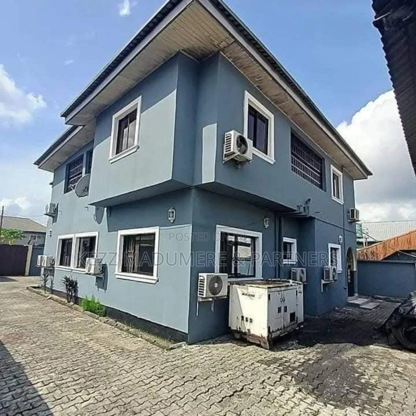 6bdrm Duplex in Dr Peter Odili Trans for sale in Port-Harcourt