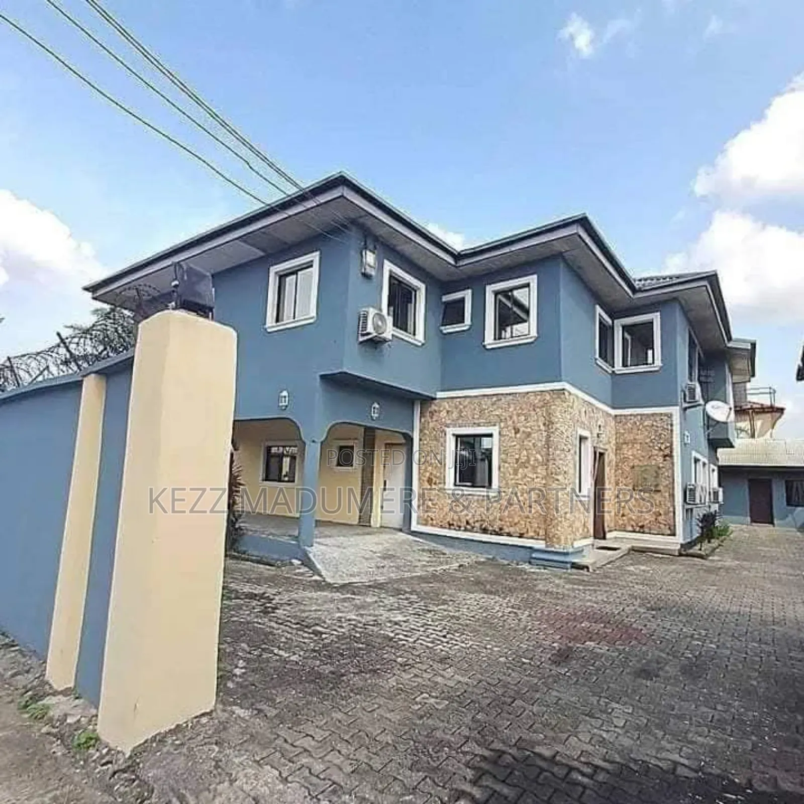 6bdrm Duplex in Dr Peter Odili Trans for sale in Port-Harcourt