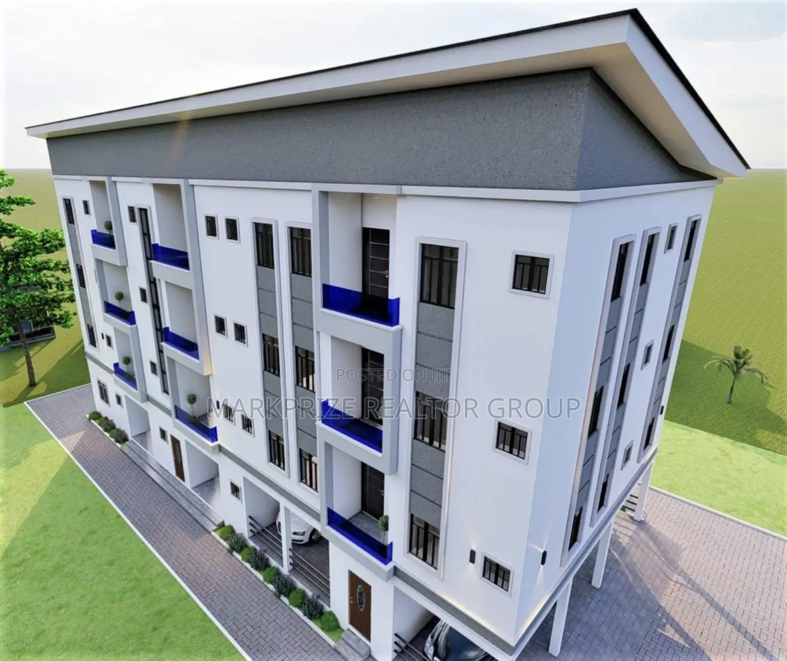 1bdrm Apartment In Yaba Lagos For Sale in Yaba