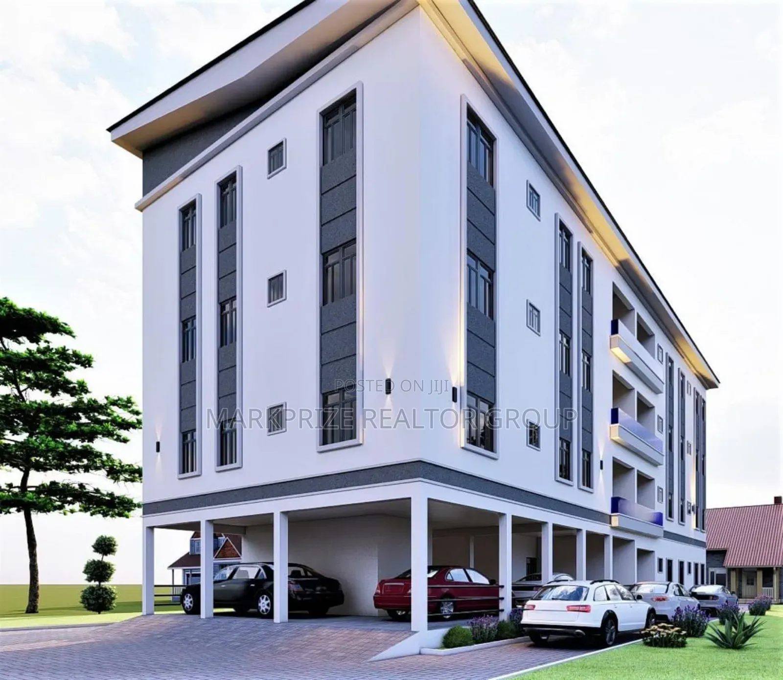 1bdrm Apartment In Yaba Lagos For Sale in Yaba
