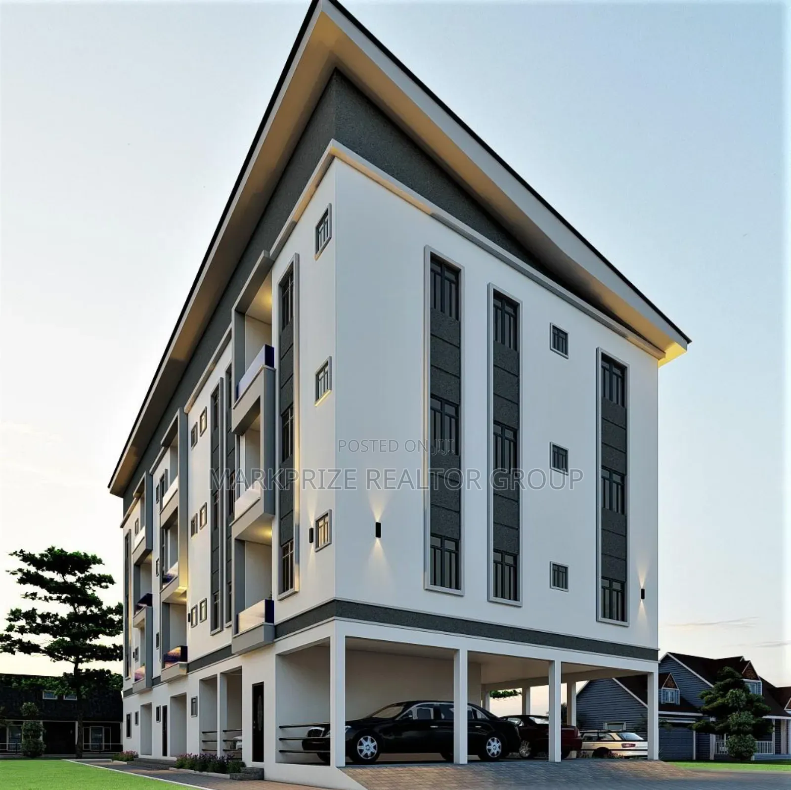 1bdrm Apartment In Yaba Lagos For Sale in Yaba