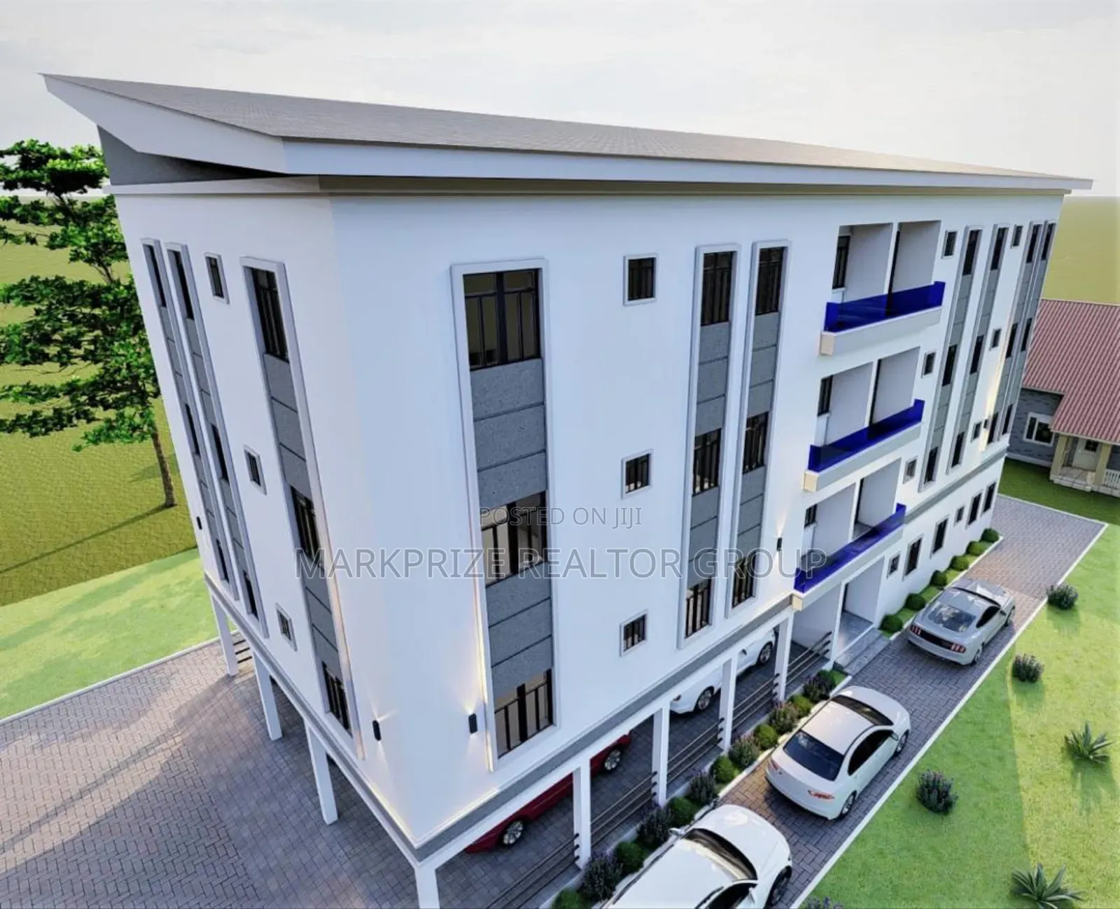1bdrm Apartment In Yaba Lagos For Sale in Yaba