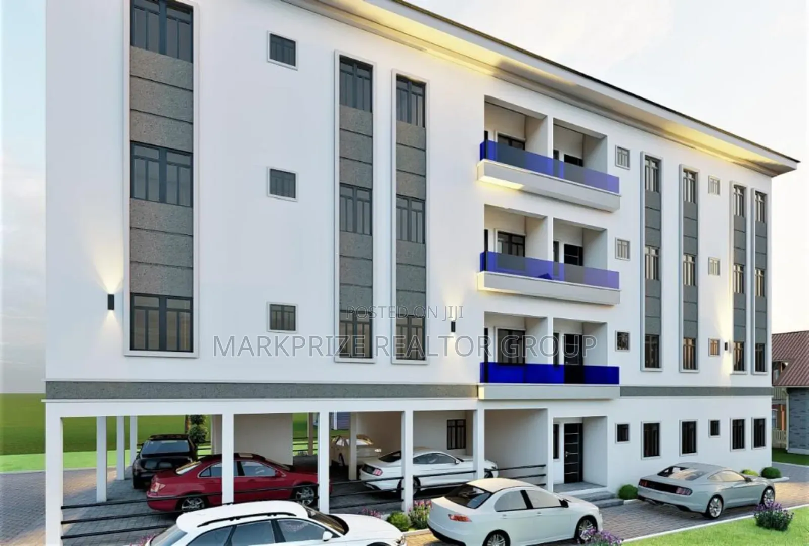 1bdrm Apartment In Yaba Lagos For Sale in Yaba