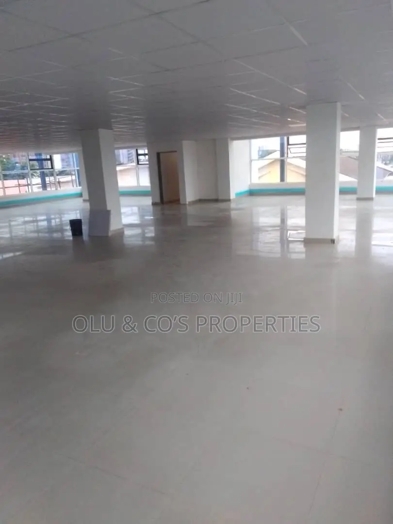 Office Space in Ikoyi