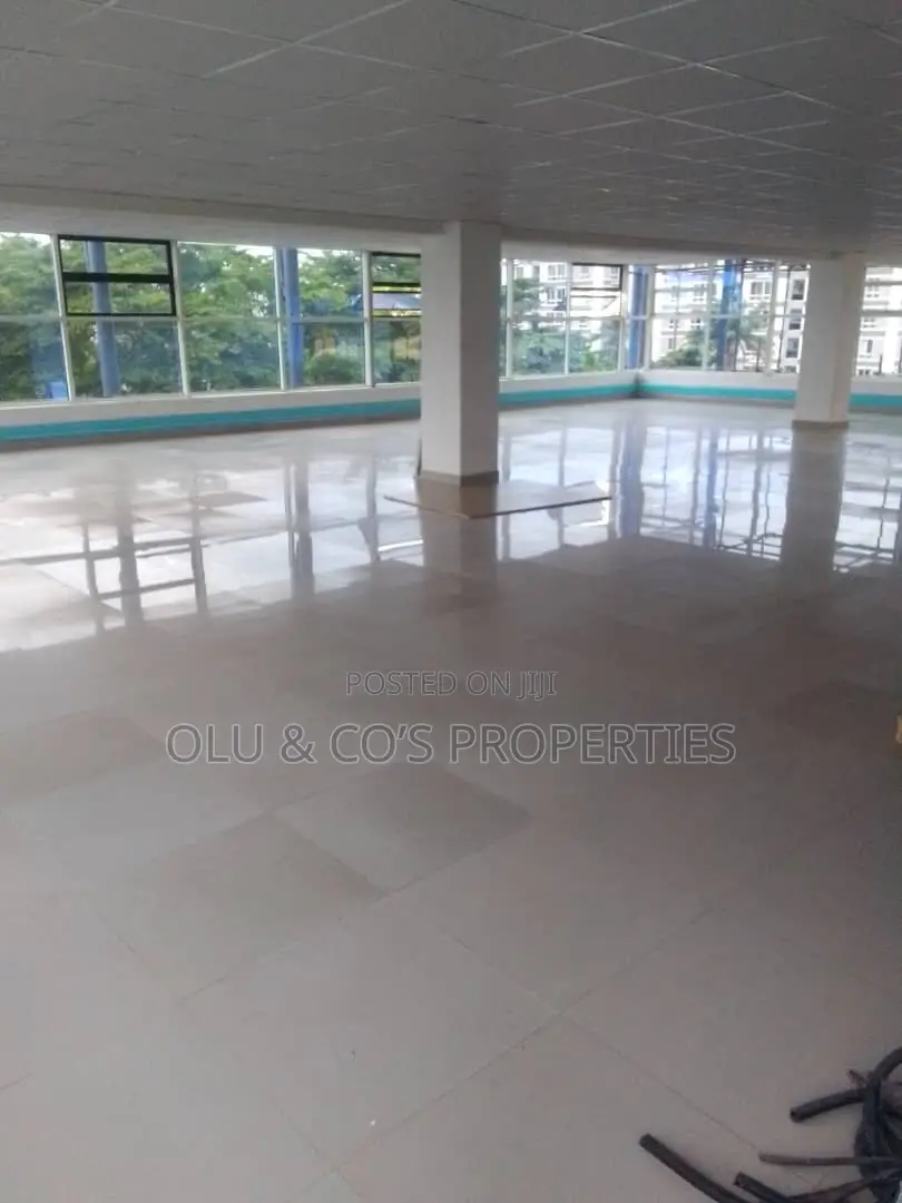 Office Space in Ikoyi