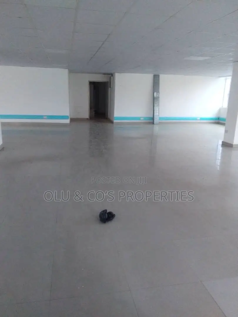 Office Space in Ikoyi