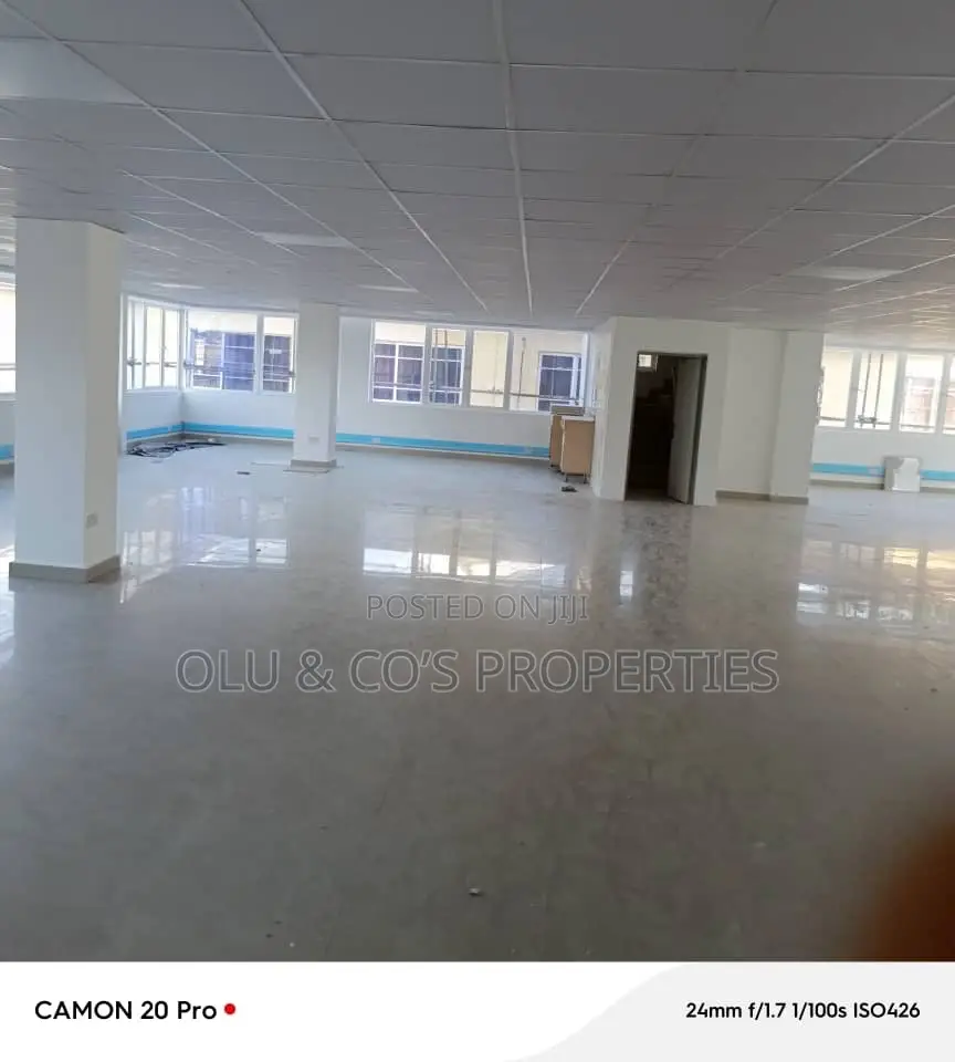 Office Space in Ikoyi