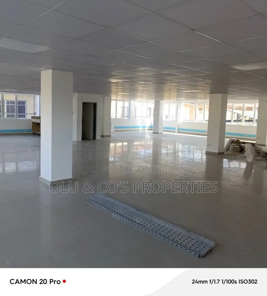 Office Space in Ikoyi