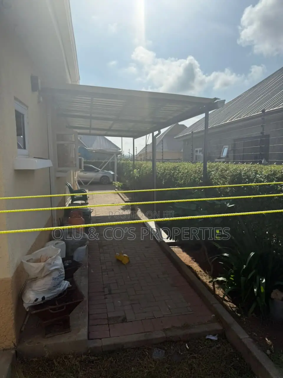 3bdrm Bungalow in Von Garden City, Lugbe District for sale in Lugbe District