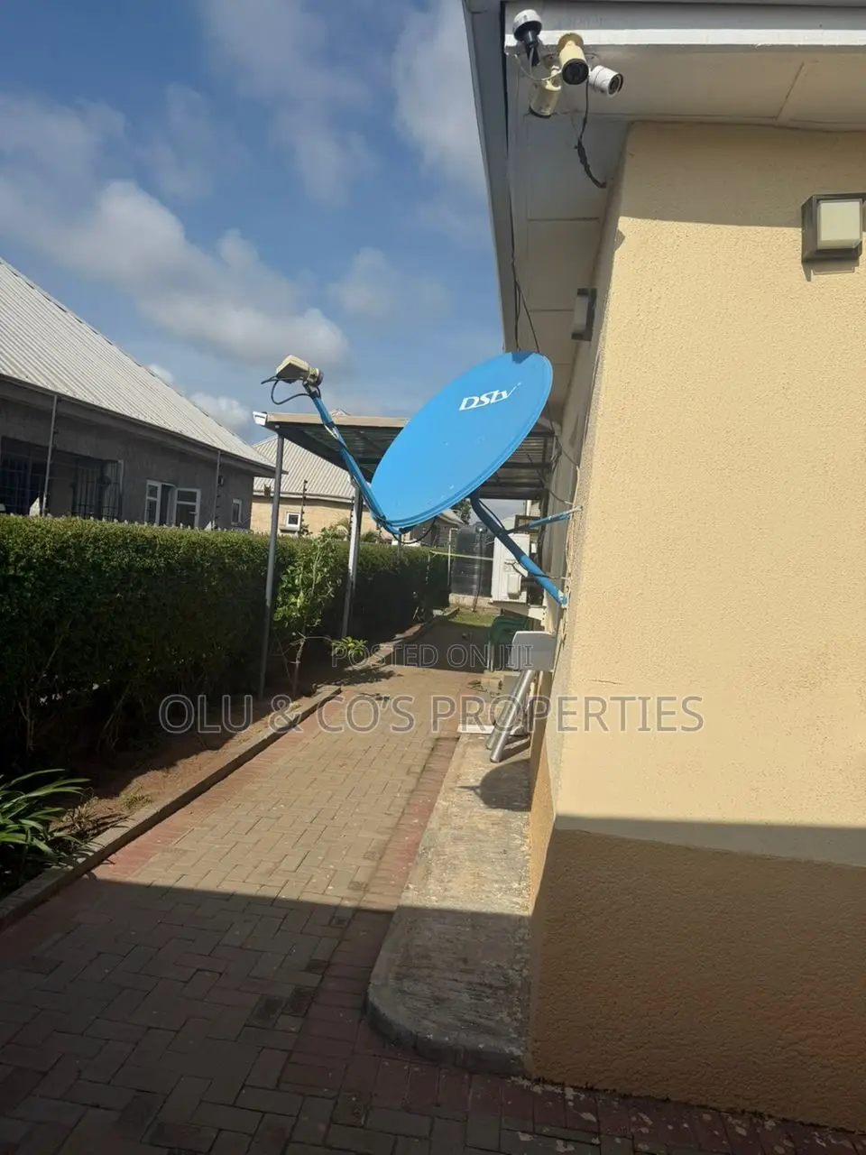 3bdrm Bungalow in Von Garden City, Lugbe District for sale in Lugbe District