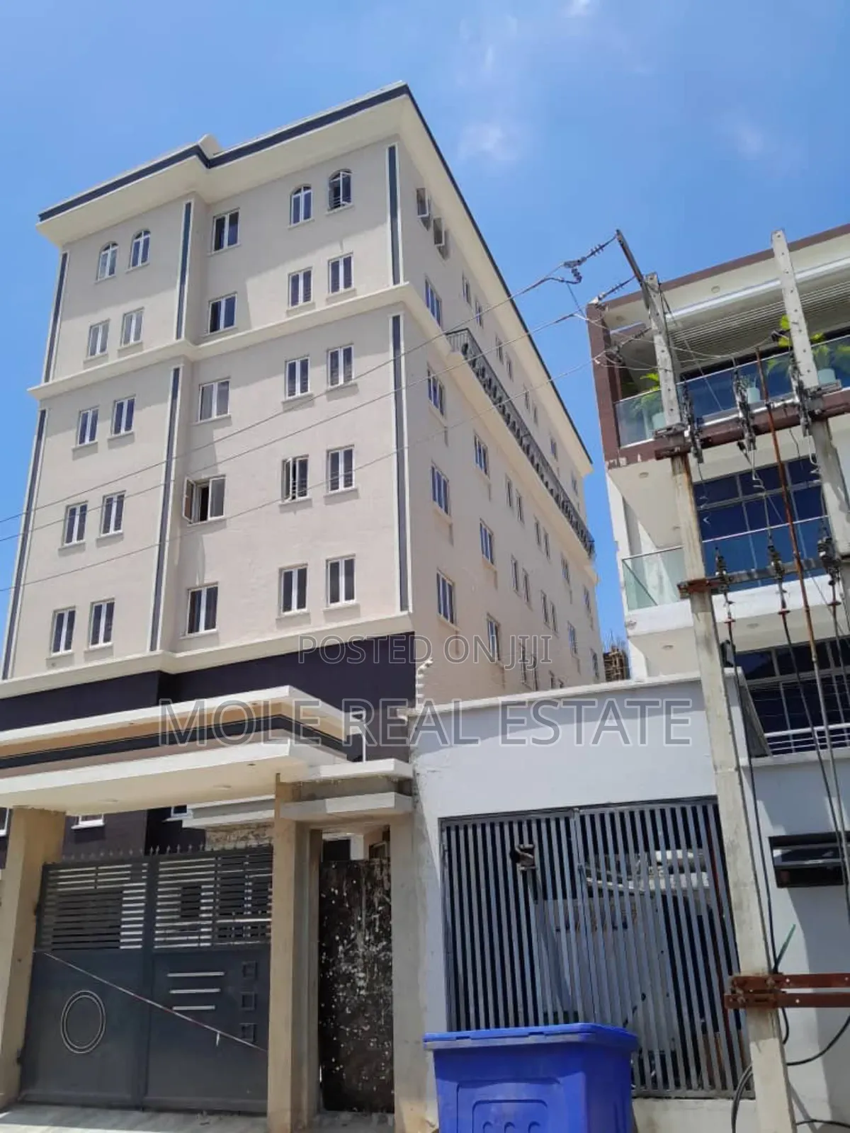 Luxery Deluxe 47 Rooms Hotel Ikoyi Lagos in Ikoyi