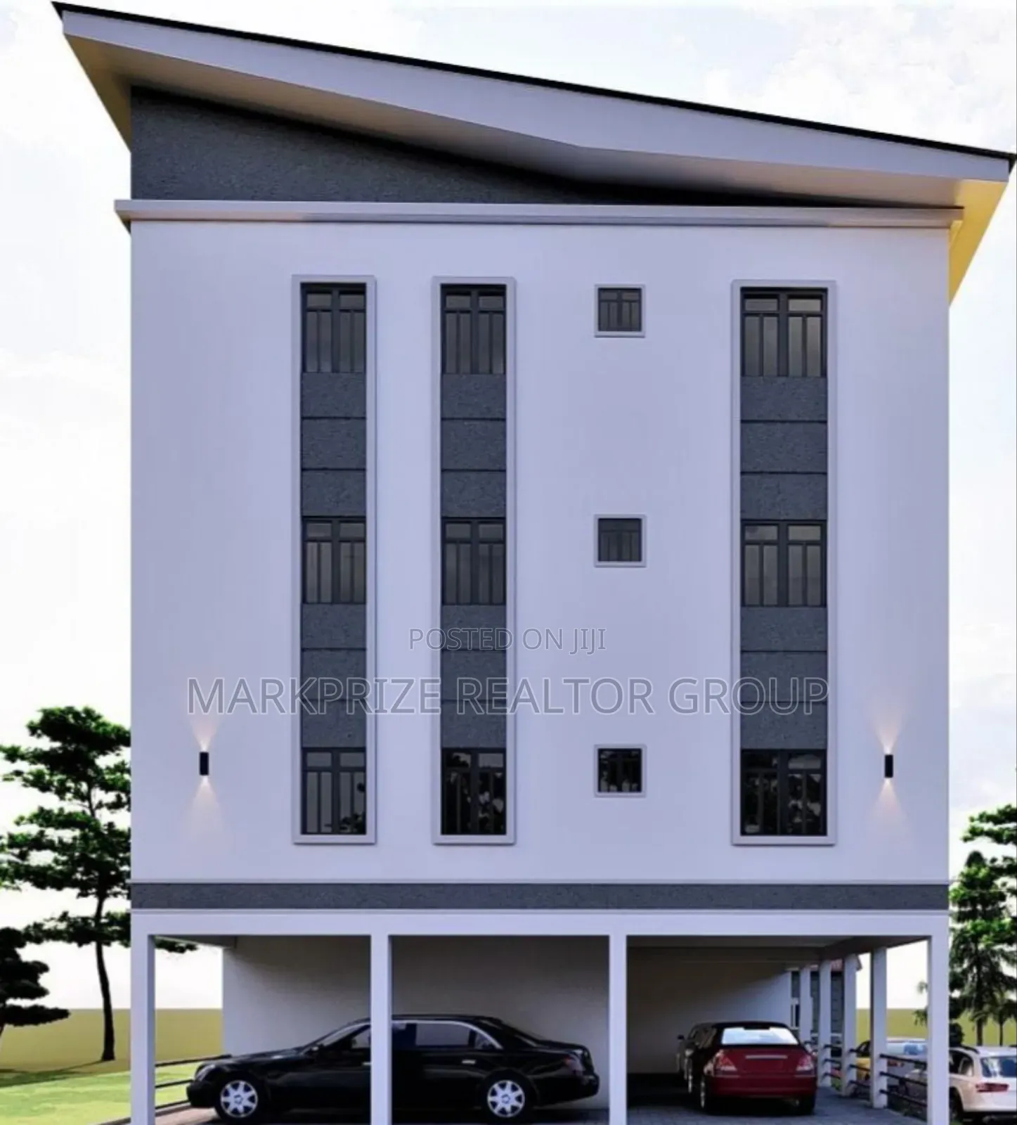 Studio Apartment in Yaba Lagos for sale in Yaba