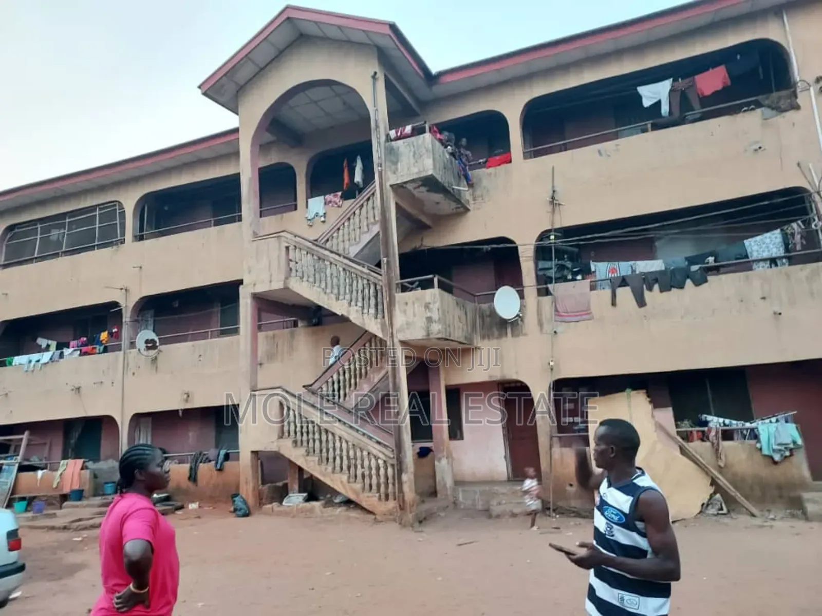 Furnished 2bdrm Apartment in Asaba, Aniocha North for sale in Aniocha North