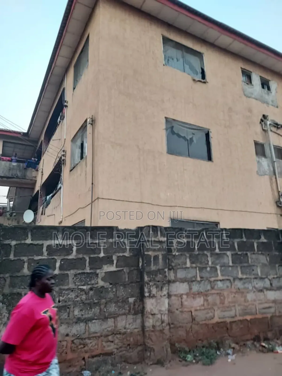 Furnished 2bdrm Apartment in Asaba, Aniocha North for sale in Aniocha North