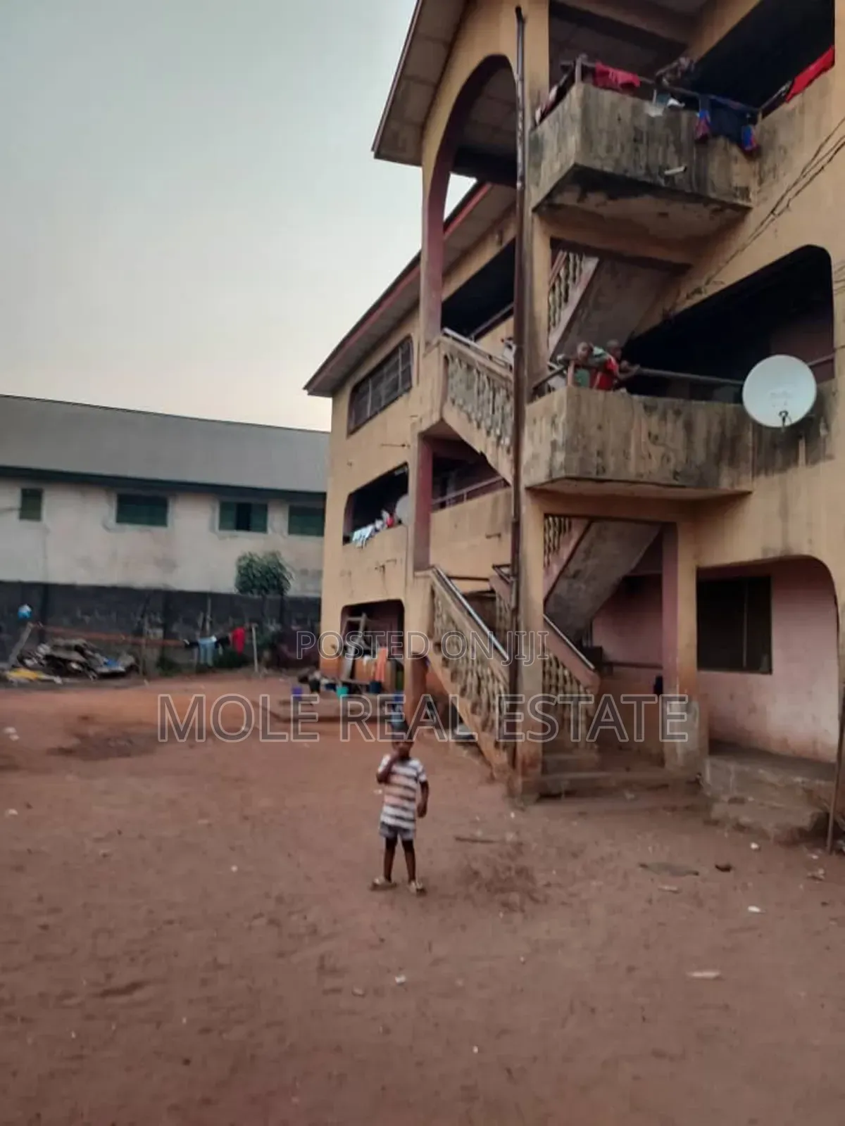 Furnished 2bdrm Apartment in Asaba, Aniocha North for sale in Aniocha North