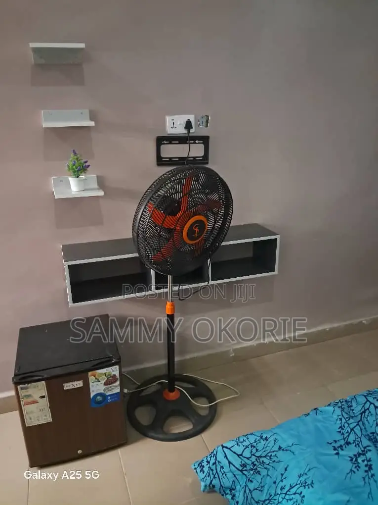 Affordable Room in a 3 Bedroom Apartment in Lokogoma