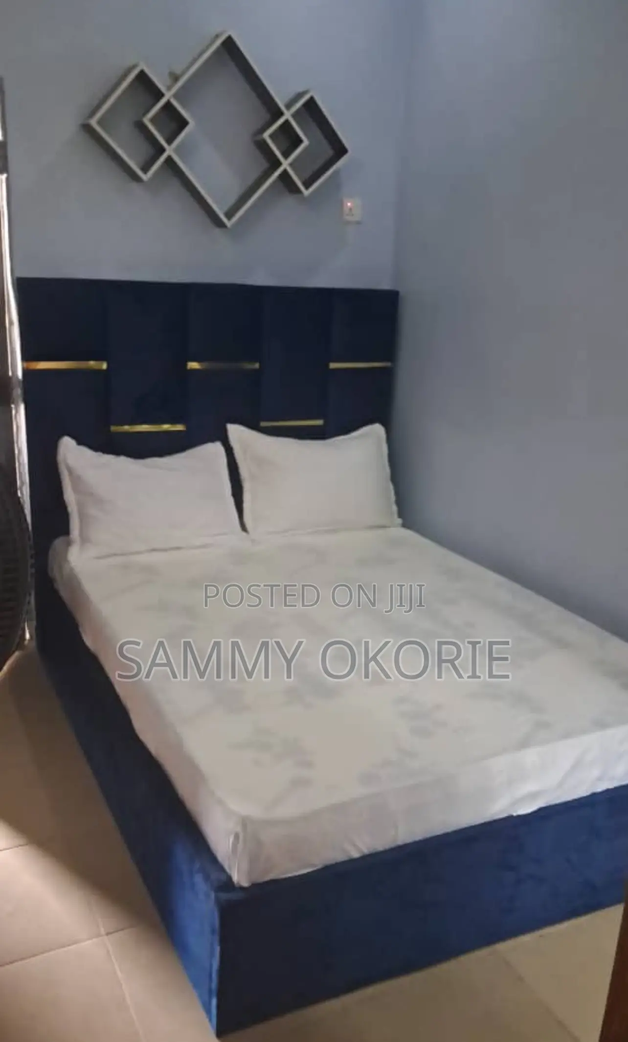 Affordable Room in a 3 Bedroom Apartment in Lokogoma