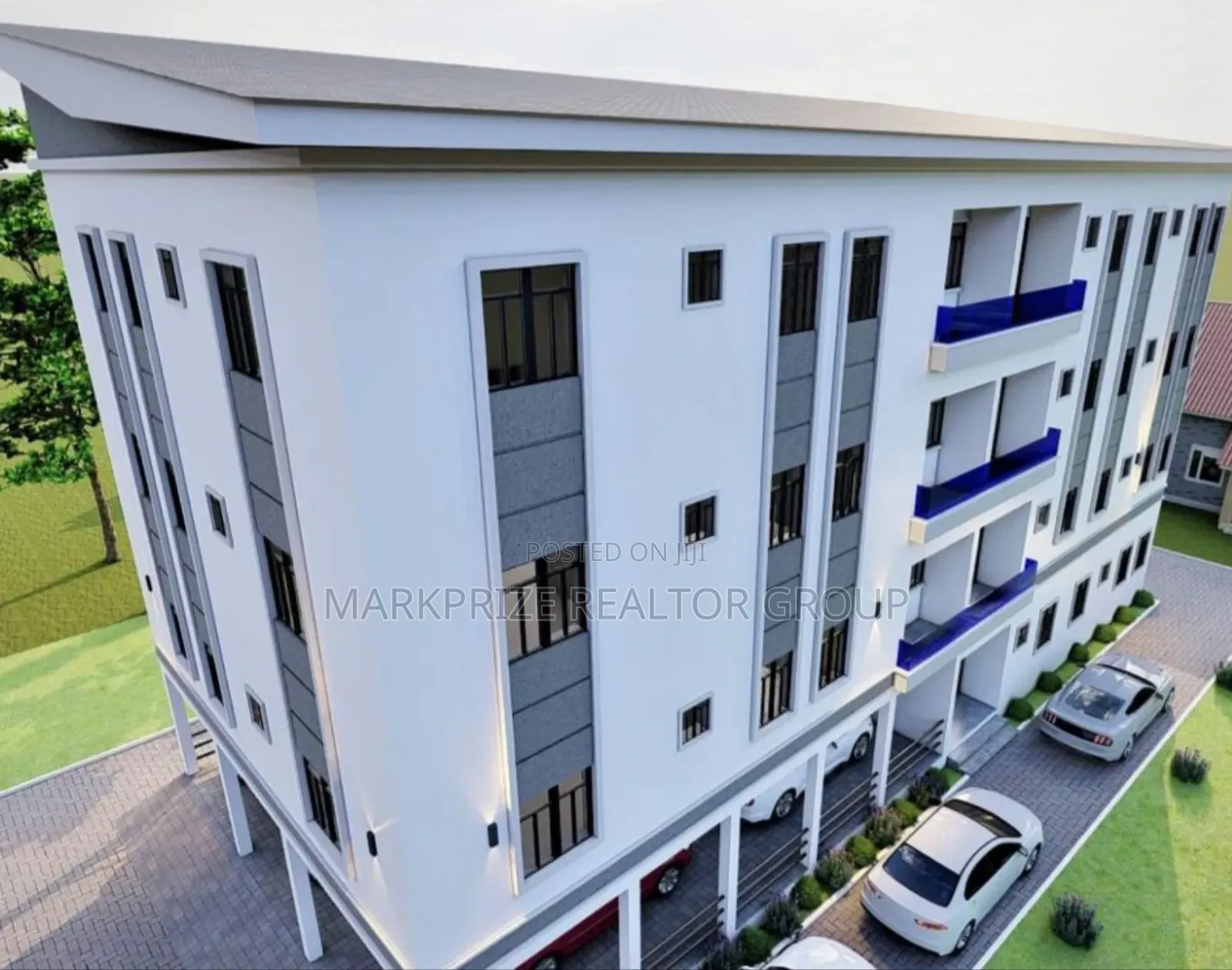 Studio Apartment in Yaba Lagos for sale in Yaba