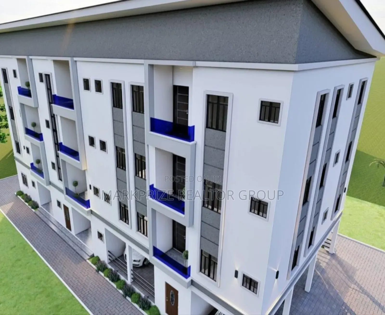 Studio Apartment in Yaba Lagos for sale in Yaba