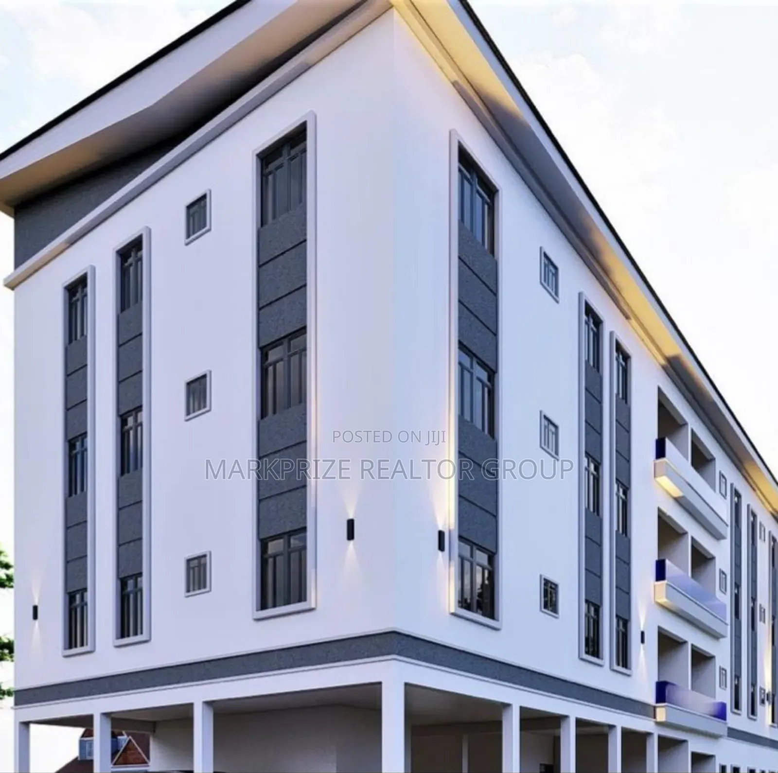 Studio Apartment in Yaba Lagos for sale in Yaba