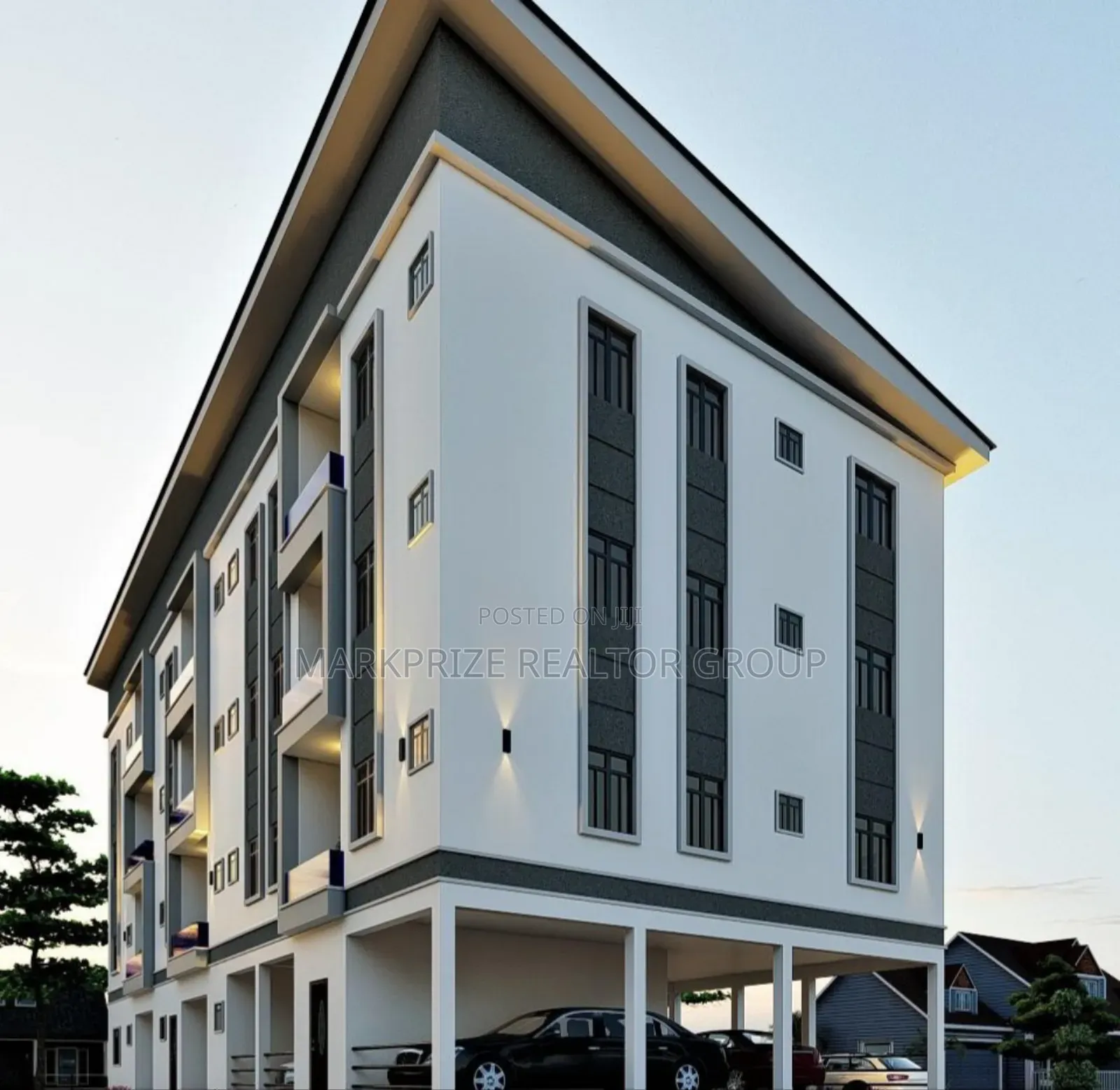 Studio Apartment in Yaba Lagos for sale in Yaba