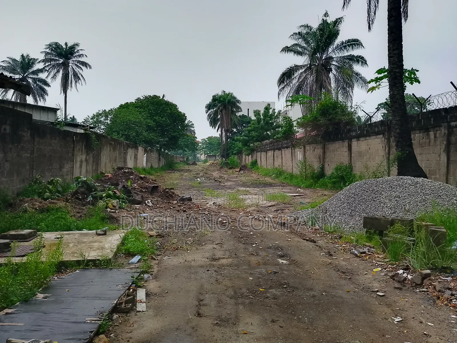 Isaac John, Ikeja Gra: Large Expanse of Land for Sale in Ikeja GRA