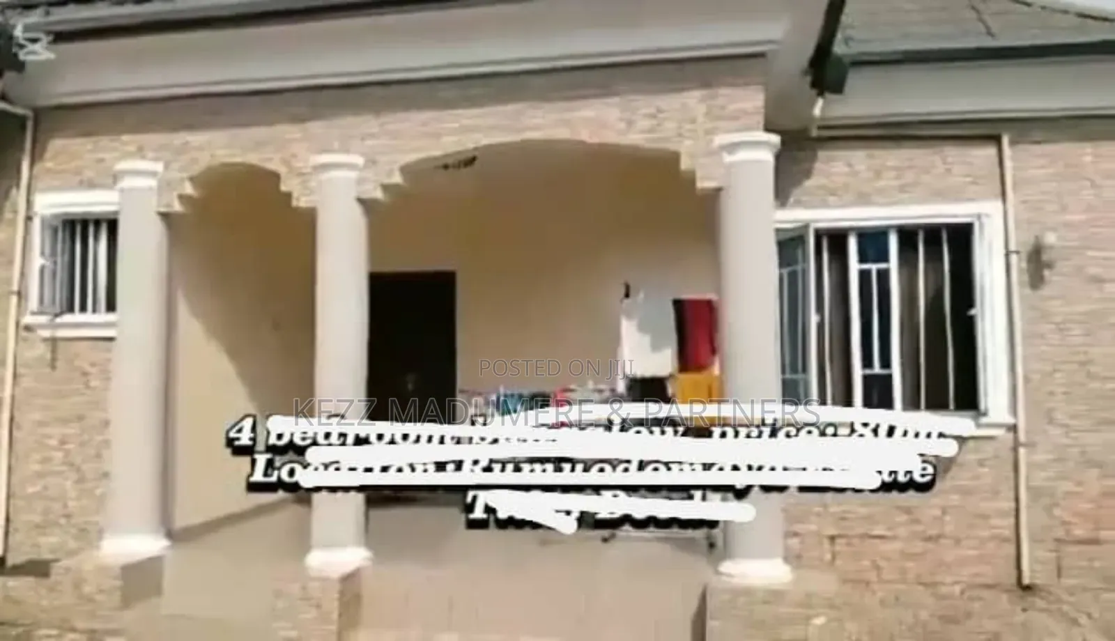 4bdrm Bungalow in Off Sars Road, for sale in Port-Harcourt